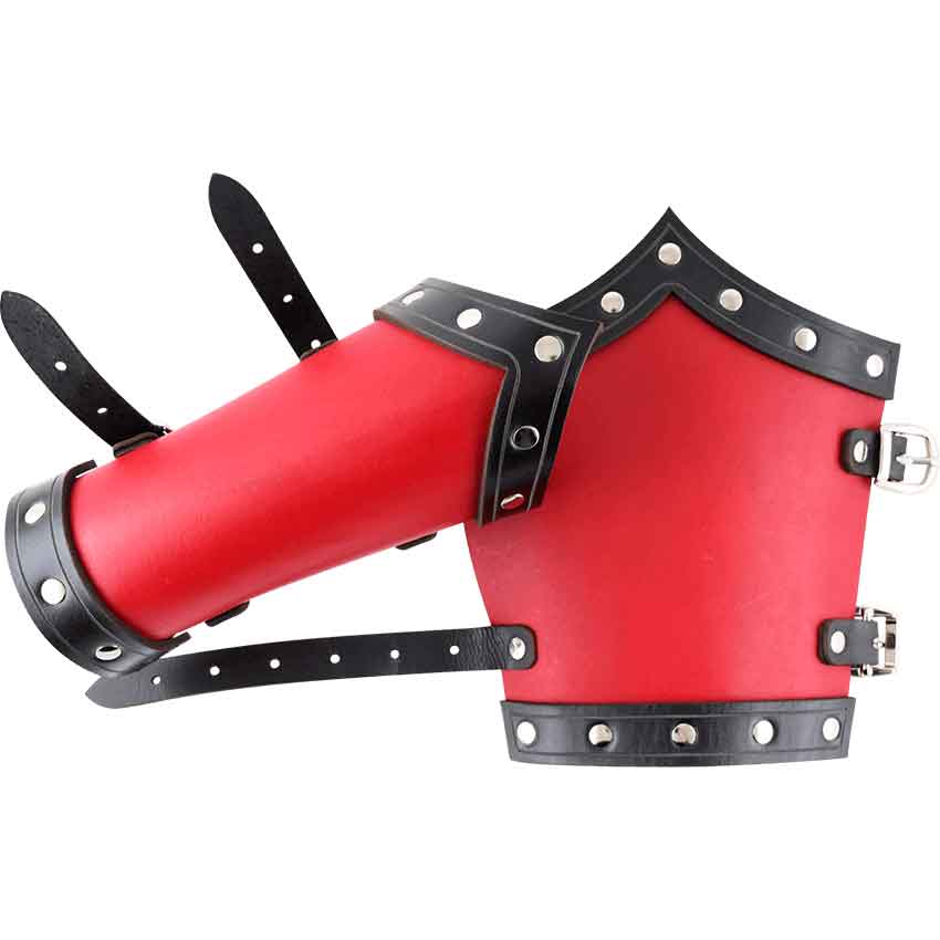 Ranger Warrior Leather Bracers