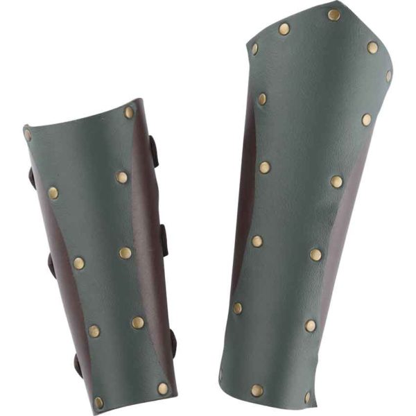 Woodland Archer Arm Bracer Set