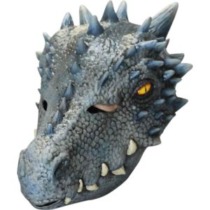 Winter Dragon Full Mask