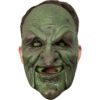 Green Witch Mask