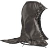 Assassin Leather Hood