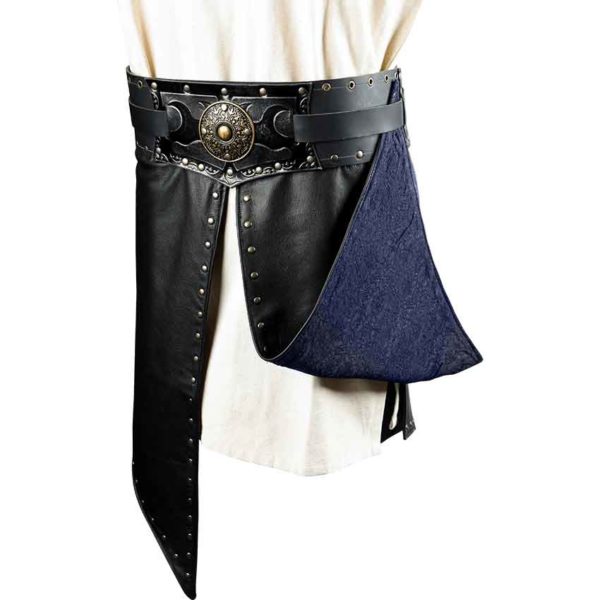 Assassin Belt With Skirt