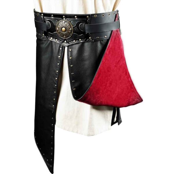 Assassin Belt With Skirt