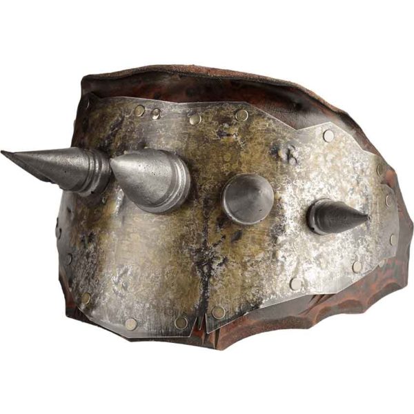 Destroyer Pauldron With Spikes