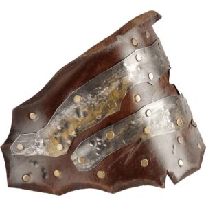 Destroyer Patched Pauldron