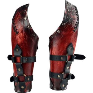 Chaos Bracers