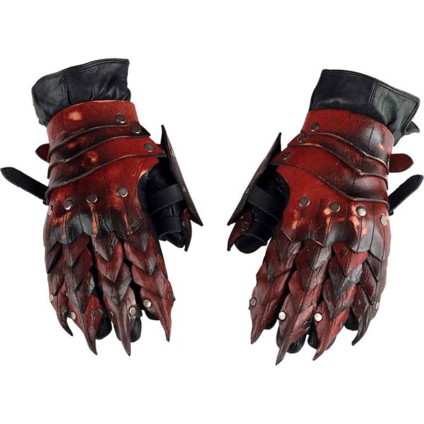 Chaos Gauntlets