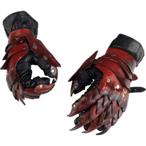Chaos Gauntlets