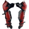 Chaos Greaves With Knees