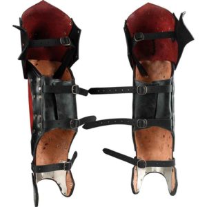 Chaos Greaves With Knees