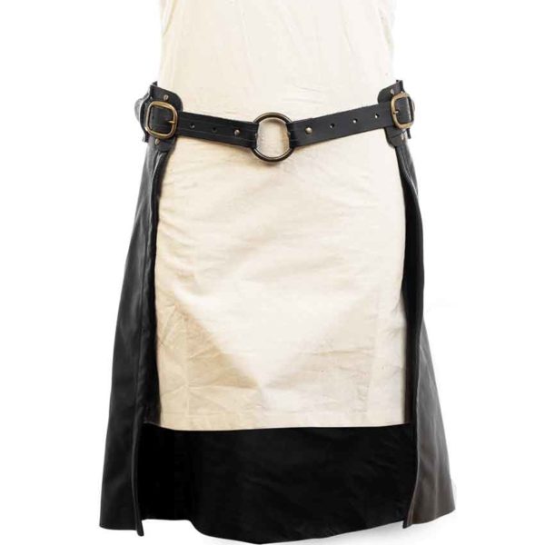 Heroic Shieldmaiden Battle Skirt