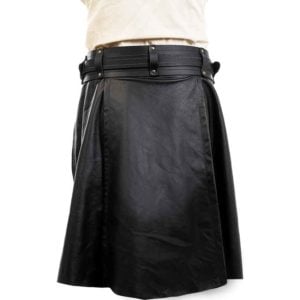 Heroic Shieldmaiden Battle Skirt