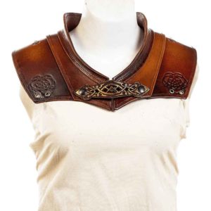 Epic Shieldmaiden Neck Armor