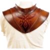 Epic Shieldmaiden Neck Armor