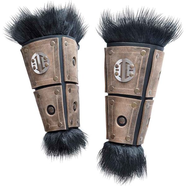 Nomad Bracers