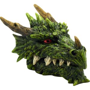 Green Dragon Head Box