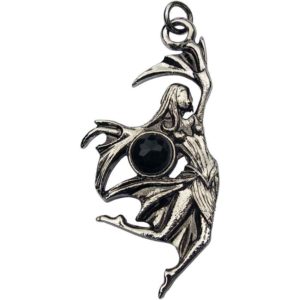 Dance of the Vampire Necklace