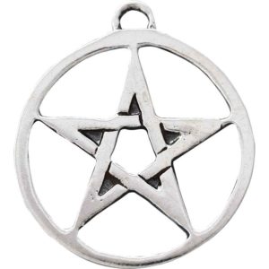 Magickal Pentagram Necklace