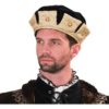 Tudor Nobles Cap