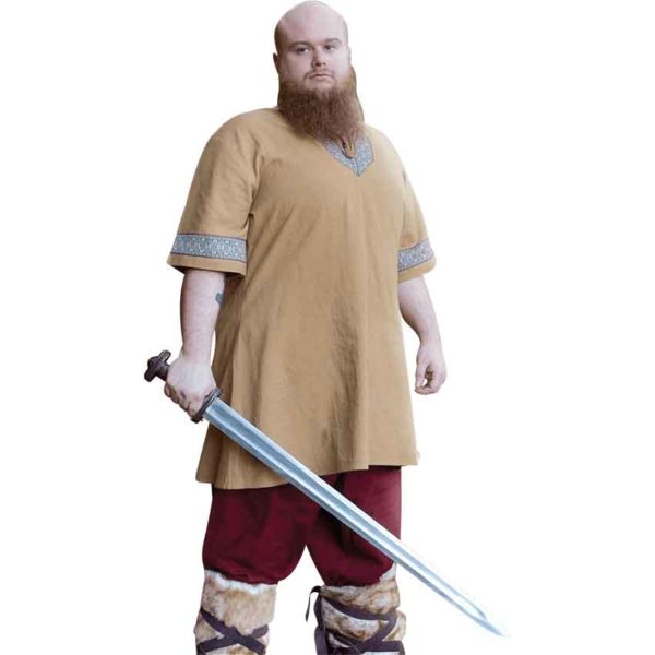 Viking Short Sleeve Sommar Tunic