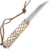 Viking Voyager Scramasax Knife