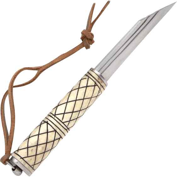Viking Voyager Scramasax Knife