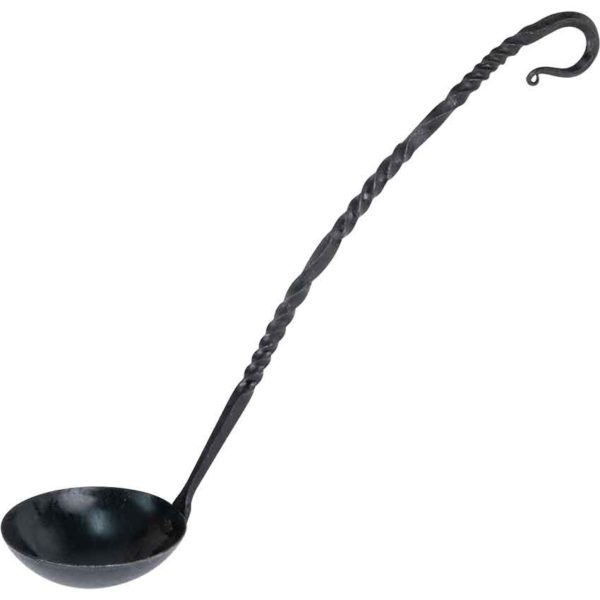 Forged Medieval Ladle