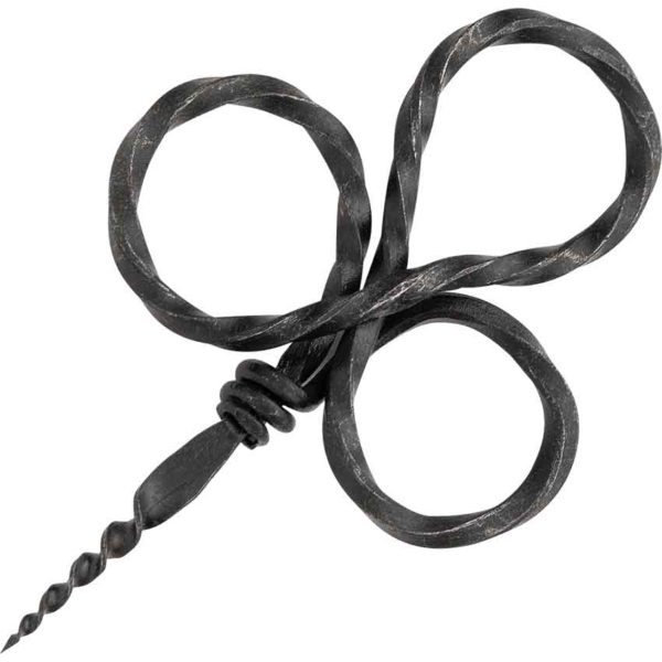 Triple Loop Corkscrew