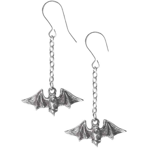 Kiss the Night Earrings