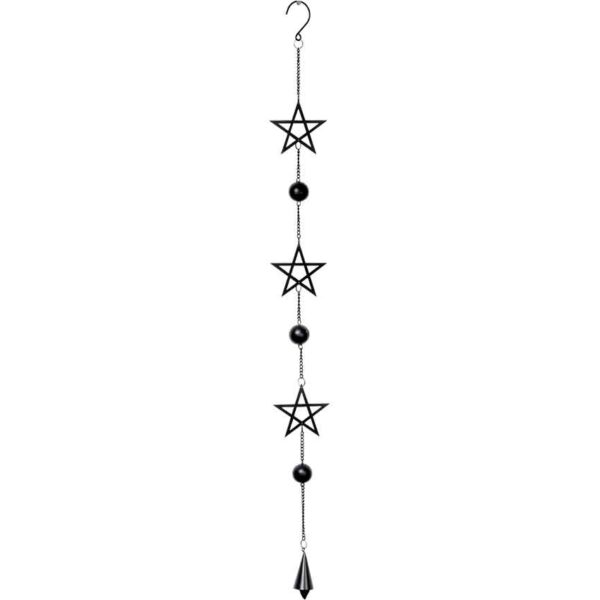 Pentagram Hanging Decoration
