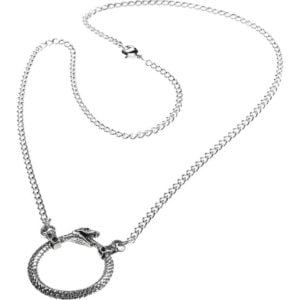 Sophia Serpent Necklace