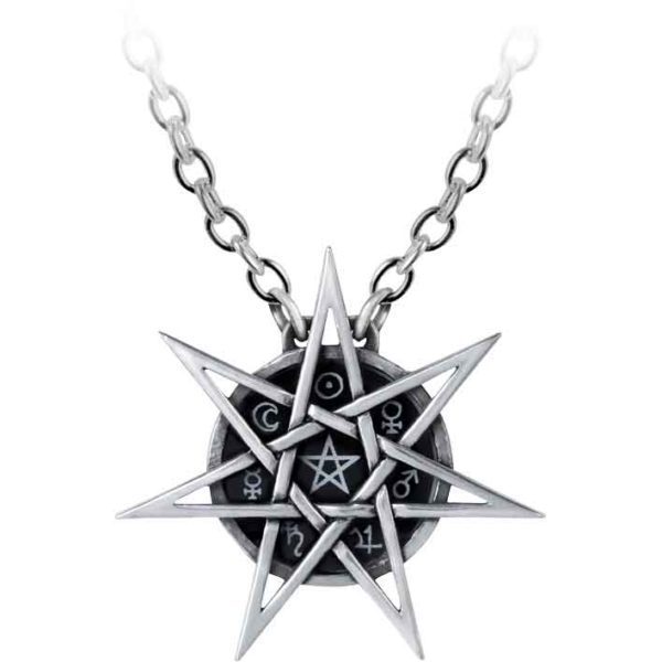 Elven Star Necklace