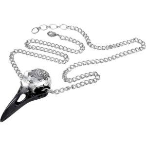 Volvan Ravenskull Necklace