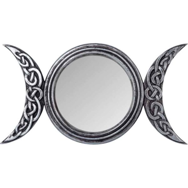 Triple Moon Mirror