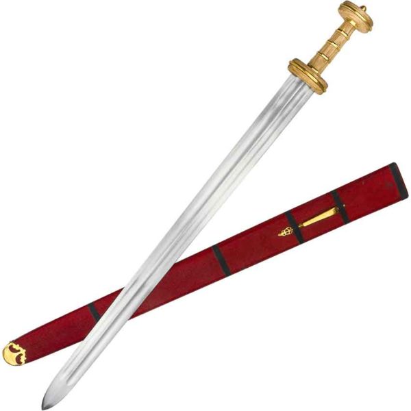 3rd Century Roman Spatha Sword