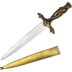 Dual Goddess Dagger