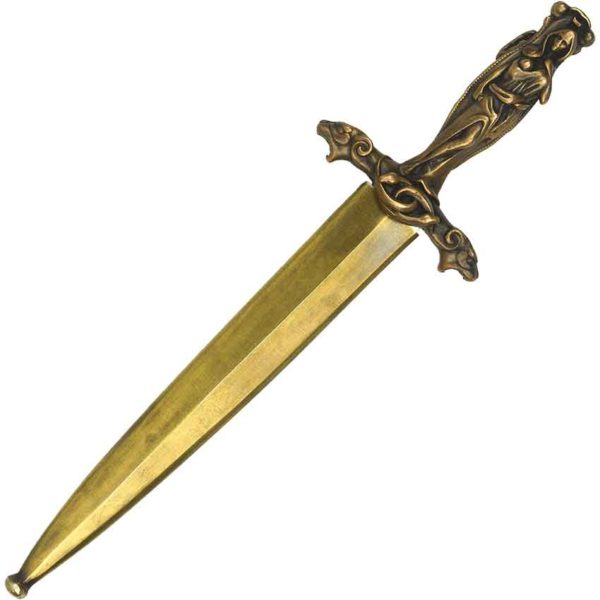 Dual Goddess Dagger