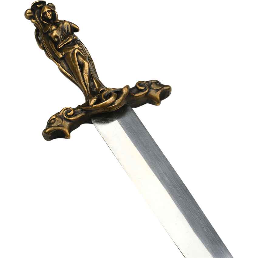 Dual Goddess Dagger
