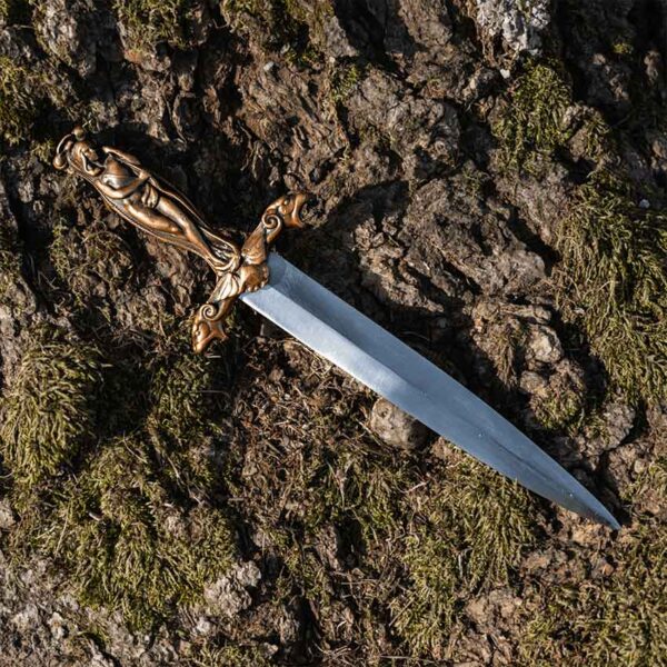 Dual Goddess Dagger