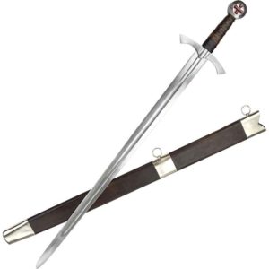 Scottish Knight Templar Sword