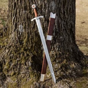 Scottish Knight Templar Sword