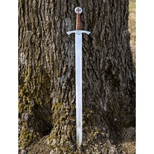 Scottish Knight Templar Sword