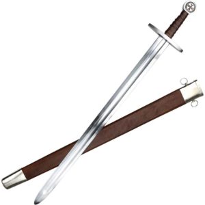 Templar Arming Sword