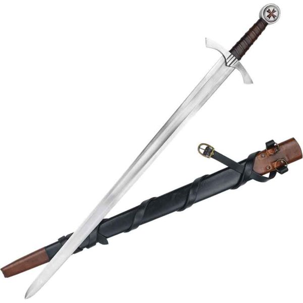 Templar Cross Sword