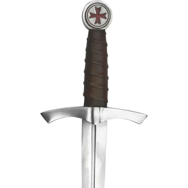 Knights Templar Cross Dagger