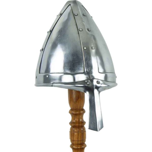 Conical Spangenhelm