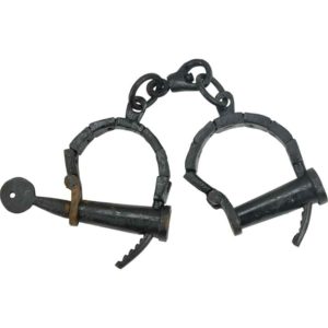 Segmented Handcuffs