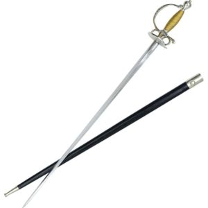 Officers Courtly Smallsword