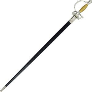 Officers Courtly Smallsword