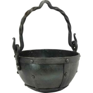 Small Medieval Kettle